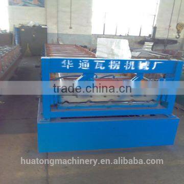 HT- full automatic roll forming machine line (Type 24-210-840)