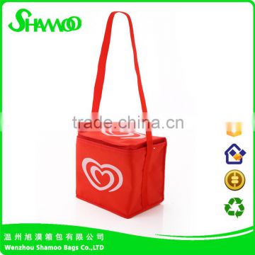 hot sale customized insulated wine cooler bag