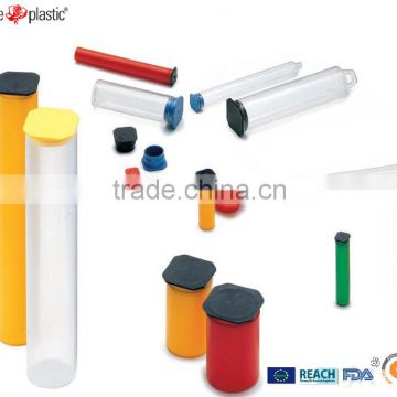 Plastic tubes with cap TP