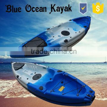 Blue Ocean summer style power kayak/electric power kayak/strong power kayak