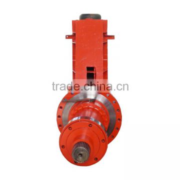 Speed reducation engineering ship winch planetary gearbox