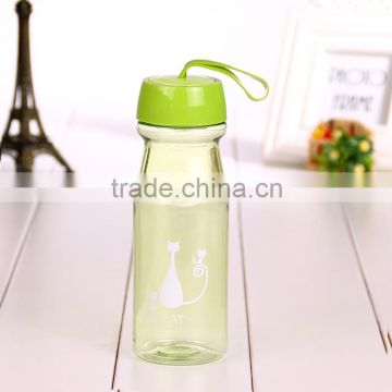 Plastic Stocked Bottle Manufacturer Joyshaker Water Bottle