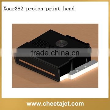 Guangzhou supplier good price Xaar382 proton print head for sale