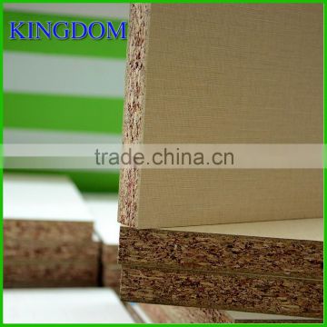 melamine faced chipboard for construction