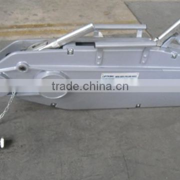 CE approved wire rope puller