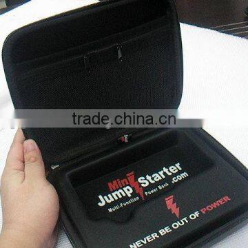 New mini jump starter EVA package bag or jump starter eva package case