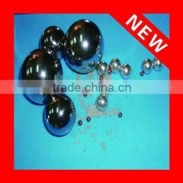 1/8" 7mm 8mm G100 steel balls for curtain