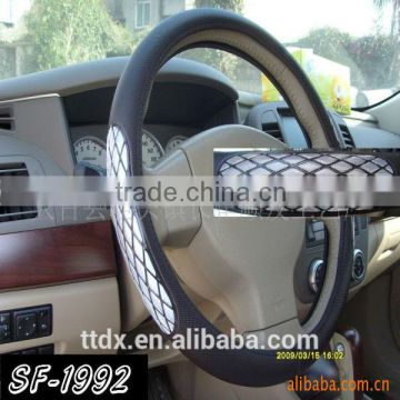 Fashionable Hot Sale Steering Wheel Covers LV