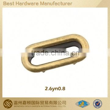 Competitive Price Oblong Shoes Eyelet Metal
