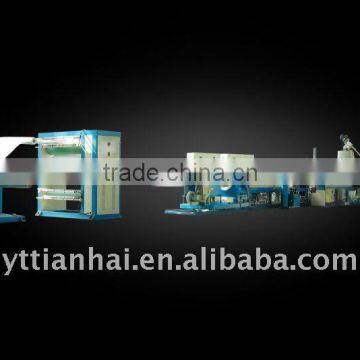 (TOP quality) PS foam sheet extruder machines/ extruding line