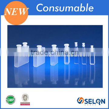 SELON STANDARD CUVETTE WITH STOPPER