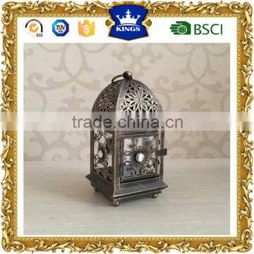 Jewely moroccan metal lanterns