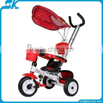 Factory price plastic children tricycle baby tricycle toy childrens plastic tricycle