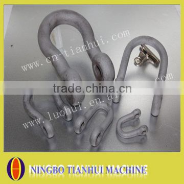 TS16949 forged auto part