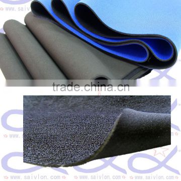 Neoprene fabric sheet for sports support products