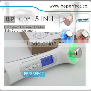 BP-008 new beauty products for 2014 Ultrosonic face massager for fat reduce