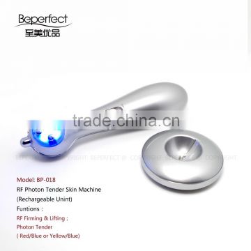 Handy device for office worker RF photon skin rejuvenation beauty care equipment
