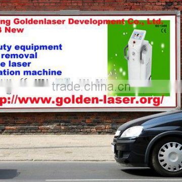 2013 Hot sale www.golden-laser.org vst tag