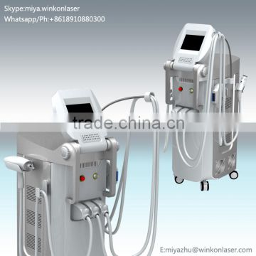 permanent hair removal for men / SHR permanent hair removal face