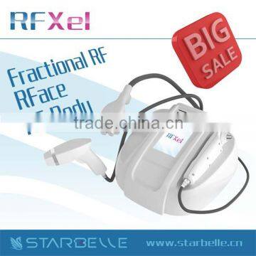 Fast Result RF Radio Frequency Skin Tightening Machine