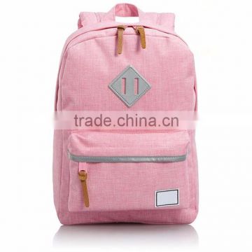 wholesale custom New design high quality ladies' school bags