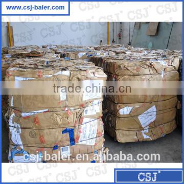 CE,ISO9001 qualified JPA5076T50C carton cardboard baling press machine