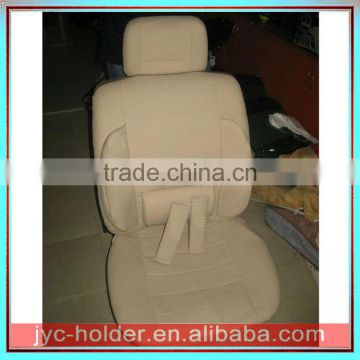 Full CAR SEAT COVER SET with back support