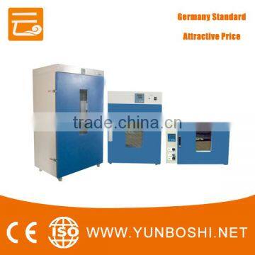 low price for hot air drying oven/ hot air oven