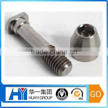 custom stainless steel hex socket bolt and nut company suppliers