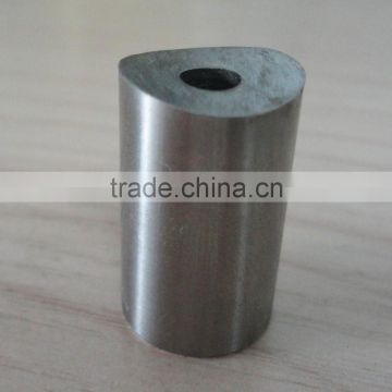 High Precision CNC machined aluminum metal lock parts by china supplier
