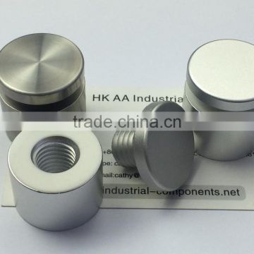 Chinese supplier custom aluminum nut and aluminum blot set