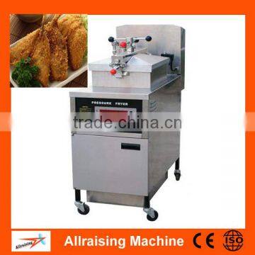 Newest designed stainless steel vegetable pressure fryer