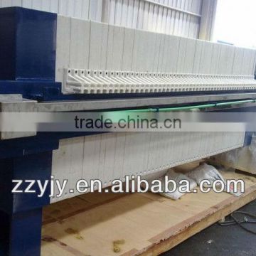 automatic filter press ,plate frame filter press
