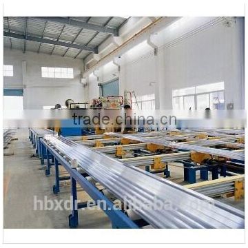 20 years aluminium profile manufacturer experience, 6060 6061 6063 6082 grade aluminium profile