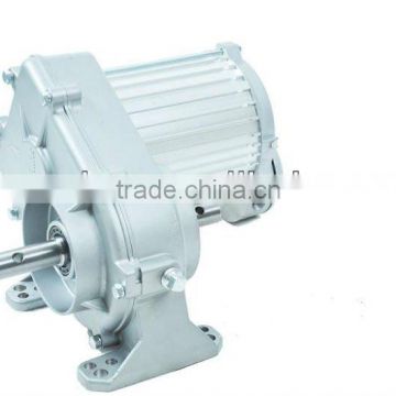 helical center drive gearmotor LFNG type for farm irrigation system