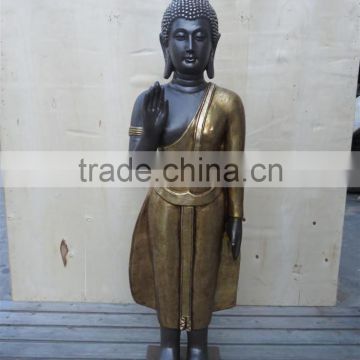 India style resin buddha statue