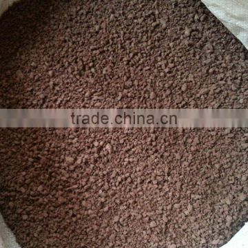 factory good quality wpc granule/pellet wpc raw material