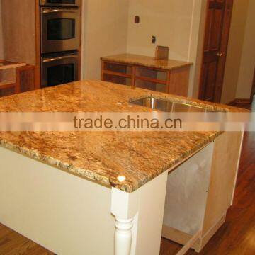 fantastic yellow facade stone golden river granite