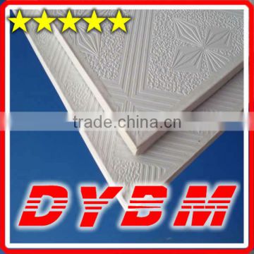 pvc gypsum ceiling board 2013# new building materials