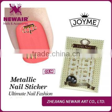 2016 business opportunities decoration for nail art nail sticker supplies