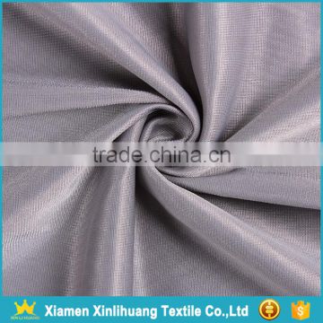 High Quality Brushed Knitted 100% Polyester Tricot Lining Fabric