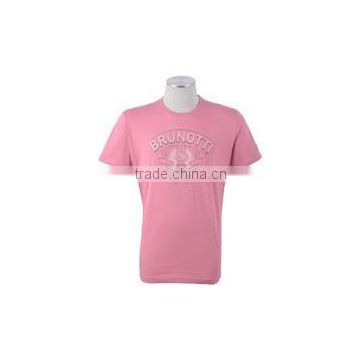 Summer Cotton t shirt, polo T-shirt for man promotion/advertising