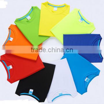 made in china! custom made mens promotion t-shirt,designer quick dry sports clothing