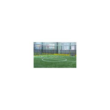 16000Dtex 25mm PE + PP Fake Artificial Grass For Futsal Field