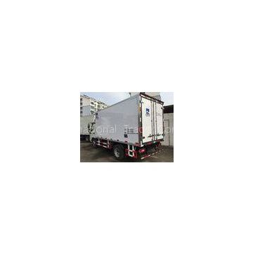 Foton Aumark Special Car Refrigerator Box Freezer Truck 4x2 wheels for best heat insulation