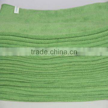 100% polyester stock towel