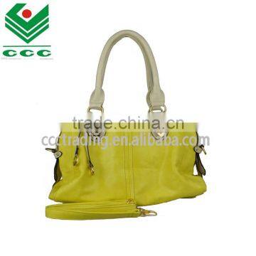 HK-21 fashion leather ladies shoulder bag