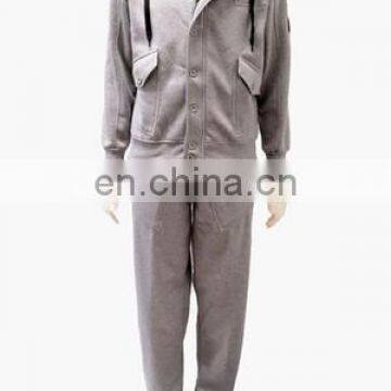 Fleece Track Suit