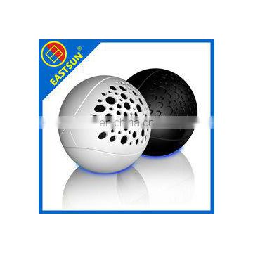 new promotion ball shape mini bluetooth speaker