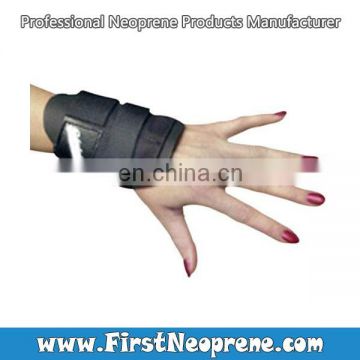 Four Way Stretch Widely Used Protection Adjustable Wrist Support